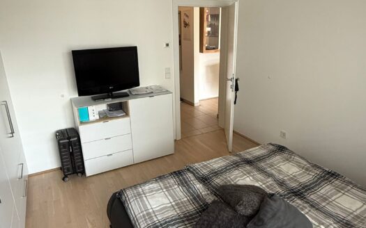 Moderne 2-Zimmer-Wohnung mit großem Südbalkon & Tiefgaragenplatz – Projekt „Landsitz“ in Landskron