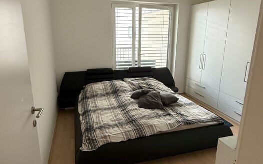 Moderne 2-Zimmer-Wohnung mit großem Südbalkon & Tiefgaragenplatz – Projekt „Landsitz“ in Landskron