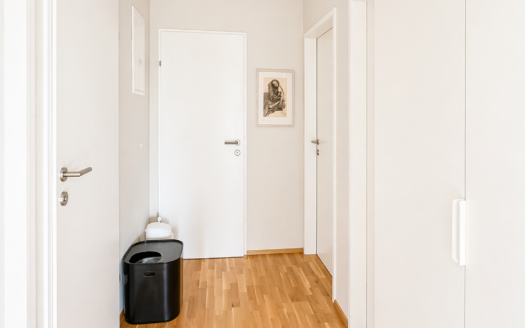 Exklusive 3-Zimmer-Wohnung mit Loggia in Top-Lage der Italiener Straße