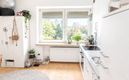 Charmante 1-Zimmer-Wohnung nähe LKH Villach & Stadtzentrum