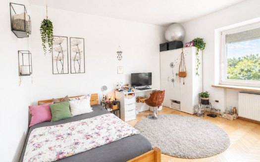 Charmante 1-Zimmer-Wohnung nähe LKH Villach & Stadtzentrum