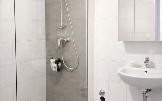 Wohnen mit Sonnenuntergang: 2-Zimmer-Wohnung mit XXL-Balkon