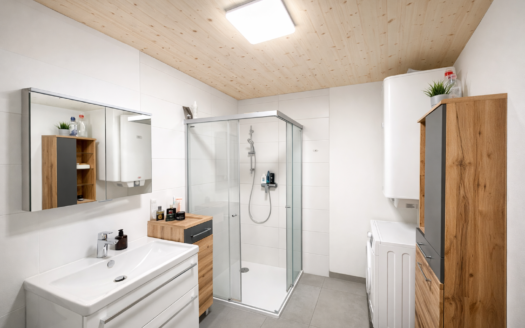 44 m2 Neubau-Gartenwohnung inkl. Tiefgaragenplatz in der Friedensstraße