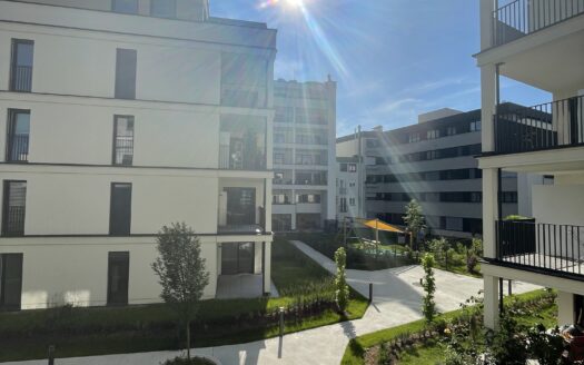 Moderne 2-Zimmer Wohnung in zentraler Lage – Villach Hauptbahnhof