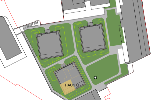 56 m2 Wohngenuss im Mittelpunkt Villachs
