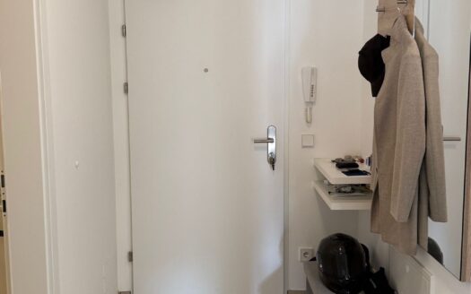 Moderne 2-Zimmer-Wohnung mit großem Südbalkon & Tiefgaragenplatz – Projekt „Landsitz“ in Landskron