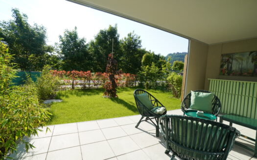 Möblierte 2-Zimmer-Gartenwohnung in Seenähe – Wohnen beim Ossiacher See